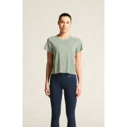 Tricou alergare Craft Hypervent Tee - gri | ventilație perforată
