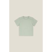 Tricou alergare Craft Hypervent Tee - gri | ventilație perforată