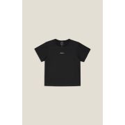 Tricou alergare Craft Hypervent Tee - negru | ventilație perforată