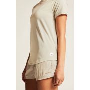 Tricou antrenament Craft Collective SS Tee - maro | poliester reciclat