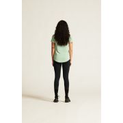 Tricou antrenament Craft Collective SS Tee - verde | poliester reciclat
