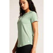 Tricou antrenament Craft Collective SS Tee - verde | poliester reciclat