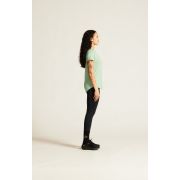 Tricou antrenament Craft Collective SS Tee - verde | poliester reciclat