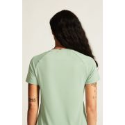 Tricou antrenament Craft Collective SS Tee - verde | poliester reciclat