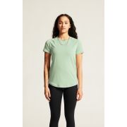 Tricou antrenament Craft Collective SS Tee - verde | poliester reciclat