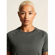 Tricou antrenament Craft Collective SS Tee - gri | poliester reciclat