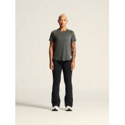Tricou antrenament Craft Collective SS Tee - gri | poliester reciclat