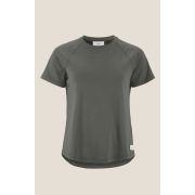 Tricou antrenament Craft Collective SS Tee - gri | poliester reciclat