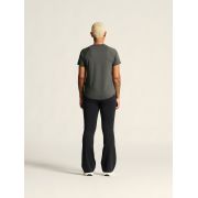 Tricou antrenament Craft Collective SS Tee - gri | poliester reciclat