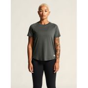 Tricou antrenament Craft Collective SS Tee - gri | poliester reciclat