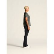 Tricou antrenament Craft Collective SS Tee - gri | poliester reciclat