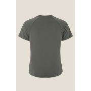 Tricou antrenament Craft Collective SS Tee - gri | poliester reciclat