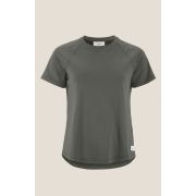 Tricou antrenament Craft Collective SS Tee - gri | poliester reciclat