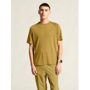 Tricou trail Craft ADV Trail Wool SS Tee - verde | lână reciclată