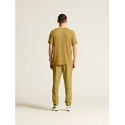 Tricou trail Craft ADV Trail Wool SS Tee - verde | lână reciclată