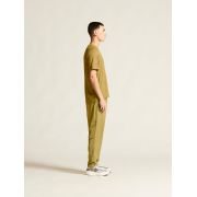 Tricou trail Craft ADV Trail Wool SS Tee - verde | lână reciclată