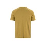 Tricou trail Craft ADV Trail Wool SS Tee - verde | lână reciclată