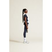 Tricou alergare Craft ADV Essence SS Tee 2 - albastru | poliester reciclat