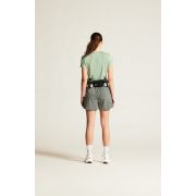Tricou alergare Craft ADV Essence SS Tee 2 - verde | poliester reciclat