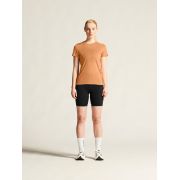 Tricou alergare Craft ADV Essence SS Tee 2 - roz | poliester reciclat