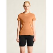 Tricou alergare Craft ADV Essence SS Tee 2 - roz | poliester reciclat