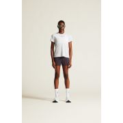 Tricou alergare Craft ADV Essence SS Tee 2 - alb | poliester reciclat