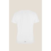 Tricou alergare Craft ADV Essence SS Tee 2 - alb | poliester reciclat