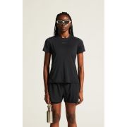Tricou alergare Craft ADV Essence SS Tee 2 - negru | poliester reciclat