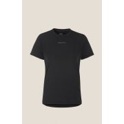 Tricou alergare Craft ADV Essence SS Tee 2 - negru | poliester reciclat