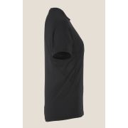 Tricou alergare Craft ADV Essence SS Tee 2 - negru | poliester reciclat
