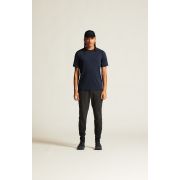 Tricou alergare Craft ADV Essence SS Tee 2 - albastru | poliester reciclat