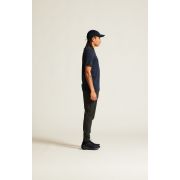 Tricou alergare Craft ADV Essence SS Tee 2 - albastru | poliester reciclat