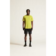 Tricou alergare Craft ADV Essence SS Tee 2 - verde | poliester reciclat