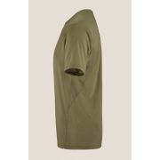 Tricou alergare Craft ADV Essence SS Tee 2 - verde | poliester reciclat