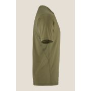 Tricou alergare Craft ADV Essence SS Tee 2 - verde | poliester reciclat