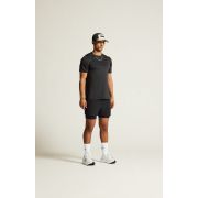 Tricou alergare Craft ADV Essence SS Tee 2 - gri | poliester reciclat