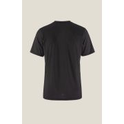 Tricou alergare Craft ADV Essence SS Tee 2 - gri | poliester reciclat
