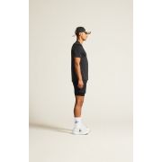 Tricou alergare Craft ADV Essence SS Tee 2 - gri | poliester reciclat