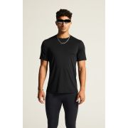 Tricou alergare Craft ADV Essence SS Tee 2 - negru | poliester reciclat