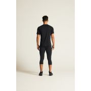 Tricou alergare Craft ADV Essence SS Tee 2 - negru | poliester reciclat