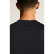 Tricou alergare Craft ADV Essence SS Tee 2 - negru | poliester reciclat