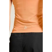 Tricou Craft ADV Cool Intensity SS - roz | strat de bază tehnic