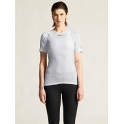 Tricou strat de bază Craft Active Extreme X RN SS W - alb | management termic