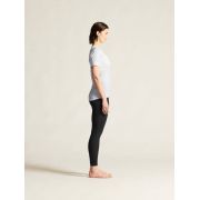 Tricou strat de bază Craft Active Extreme X RN SS W - alb | management termic