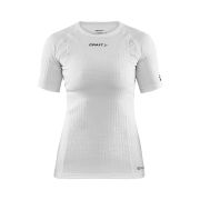 Tricou strat de bază Craft Active Extreme X RN SS W - alb | management termic