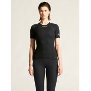 Tricou strat de bază Craft Active Extreme X RN SS W - negru | management termic
