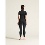 Tricou strat de bază Craft Active Extreme X RN SS W - negru | management termic