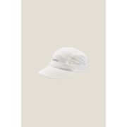 Șapcă alergare Craft Hypervent Run Cap - albă | ușoară, ventilată