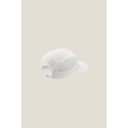 Șapcă alergare Craft Hypervent Run Cap - albă | ușoară, ventilată