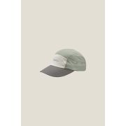 Șapcă alergare Craft Hypervent Run Cap - gri | ușoară, ventilată